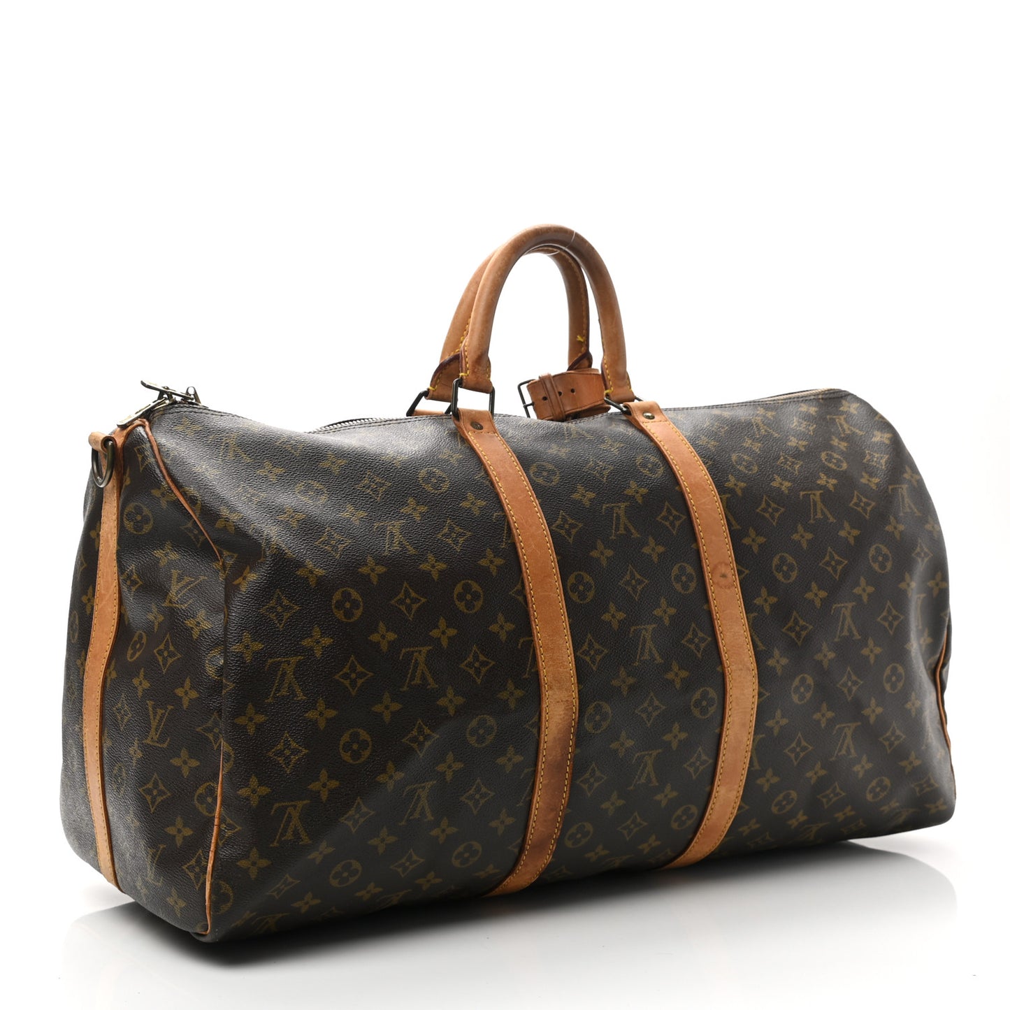 Monogram Keepall Bandouliere 55