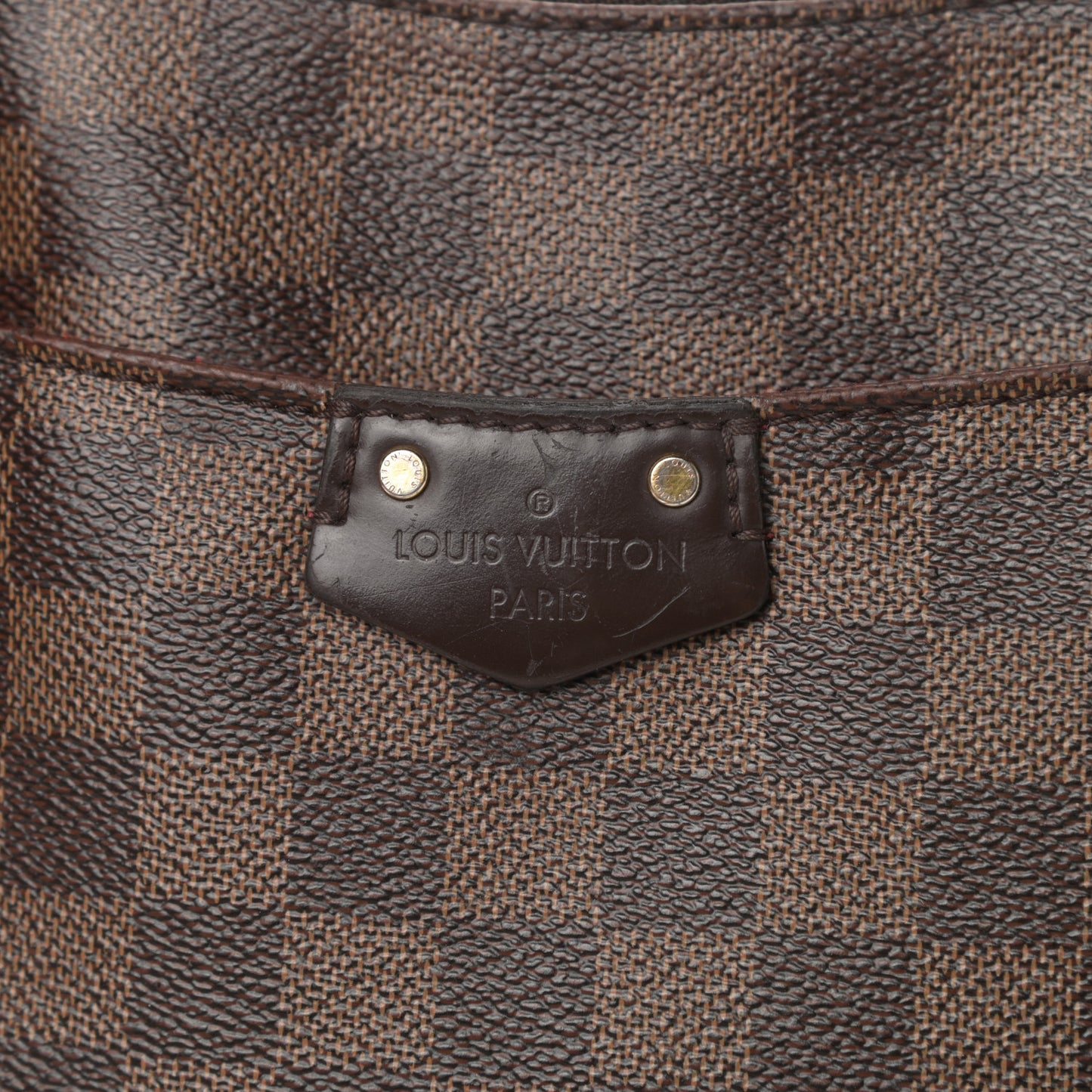 Damier Ebene South Bank Besace