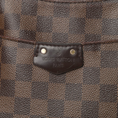 Louis Vuitton Damier Ebene South Bank Besace 18 of 18