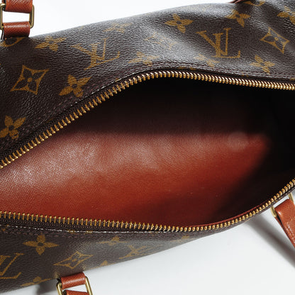 Louis Vuitton Monogram Papillon 30 5 of 8