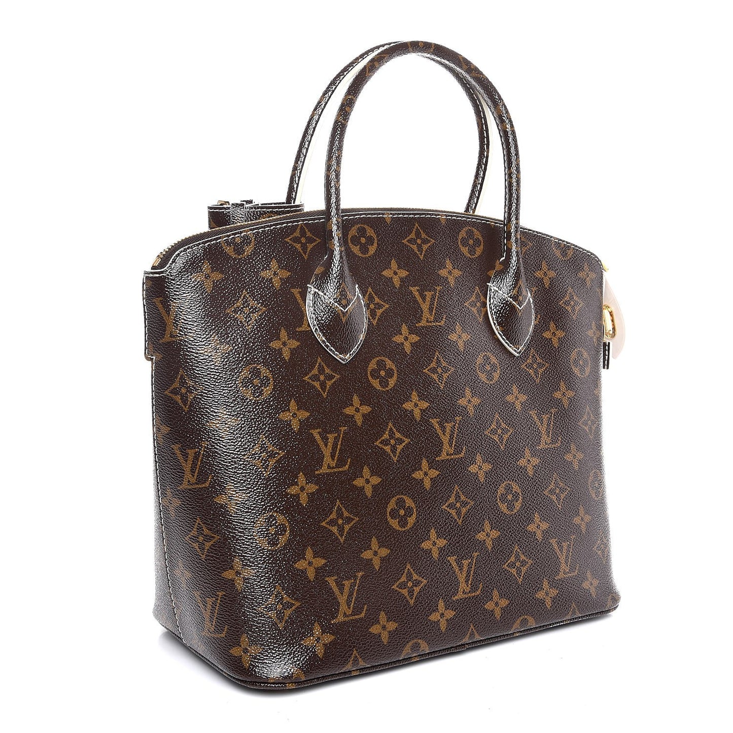 Monogram Shine Fetish Lockit