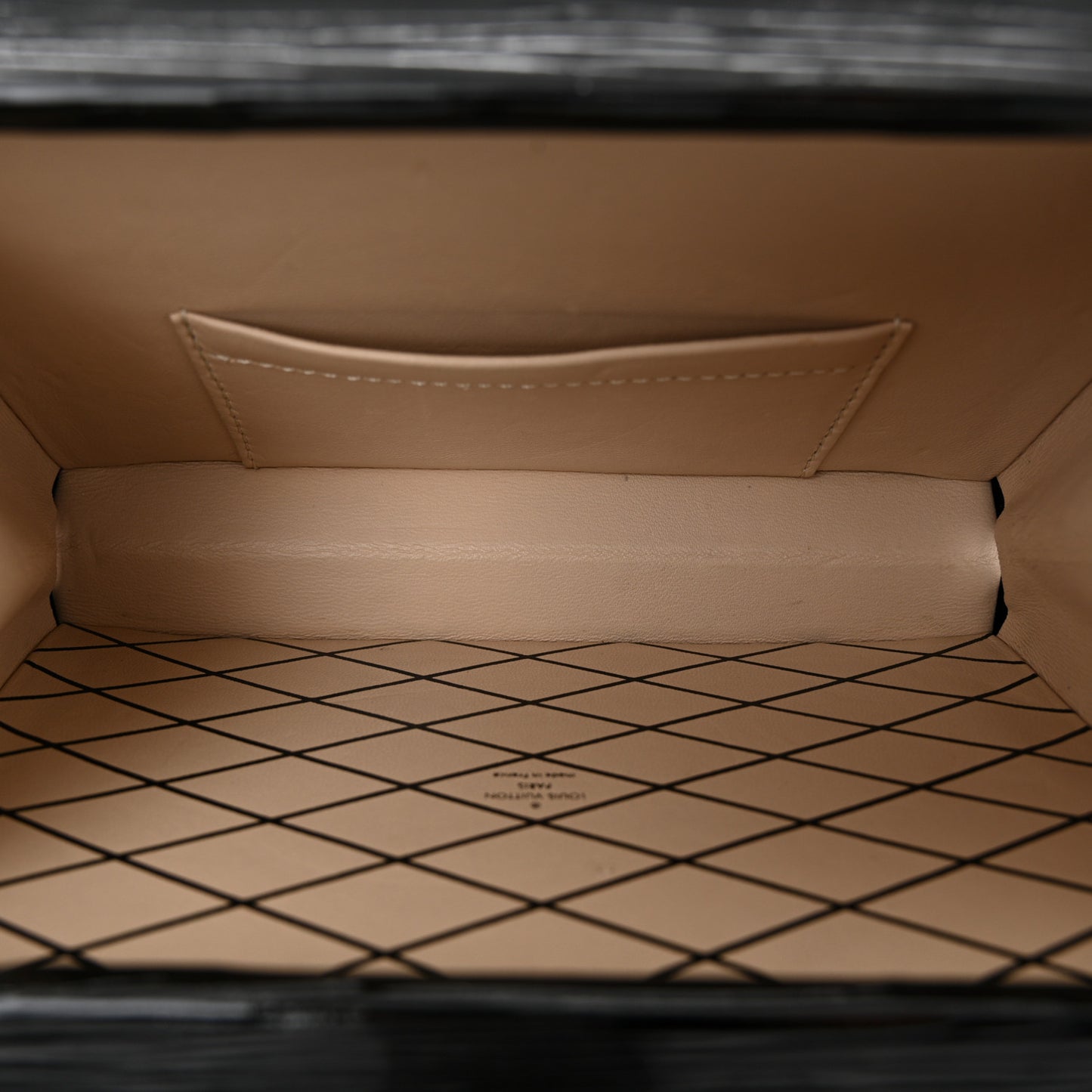 Epi Petite Malle Coquelicot