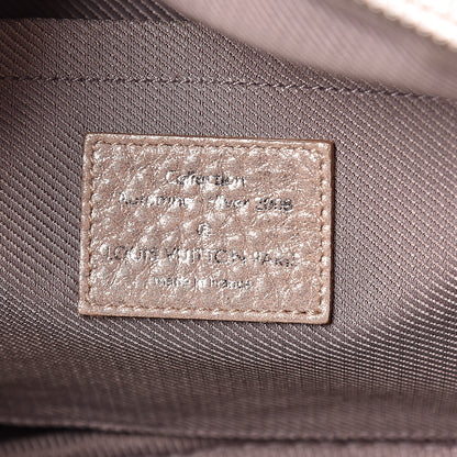 Louis Vuitton Monogram Shimmer Comete Peach Peach 6 of 11