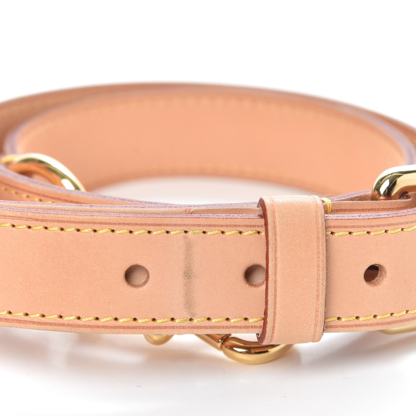 Vachetta 25mm Adjustable Shoulder Strap VVN