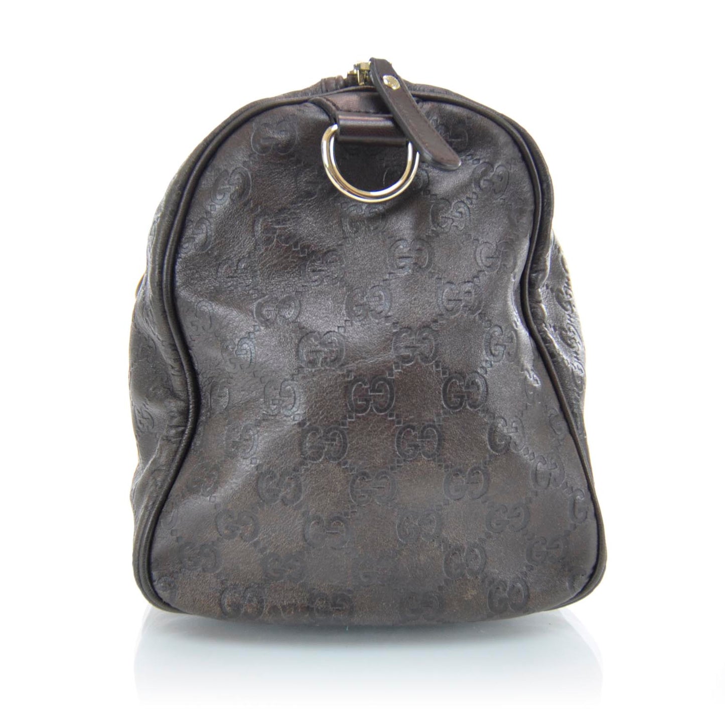 Guccissima Medium Joy Boston Brown