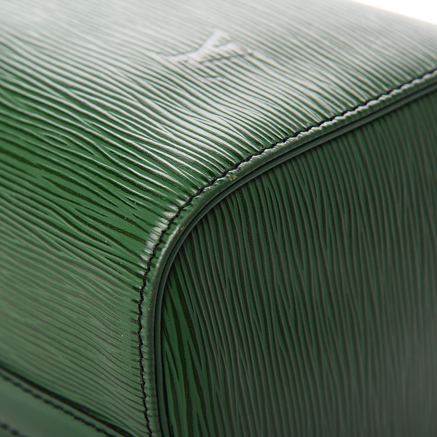 Louis Vuitton Epi Speedy 25 Borneo 13 of 14