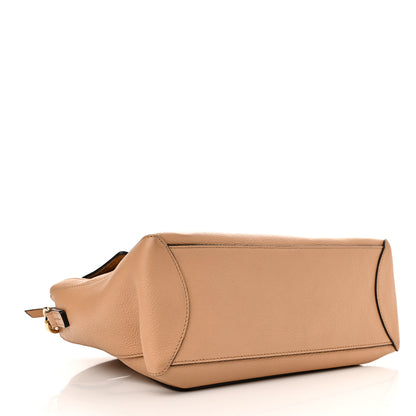 Chloe Calfskin Small Faye Day Shoulder Bag Blush Nude 4 of 19
