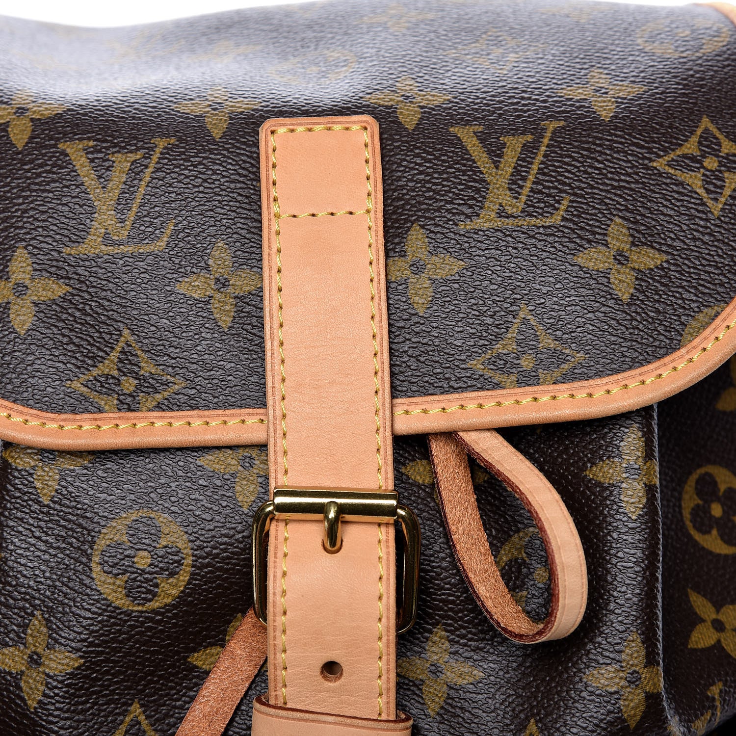 Louis Vuitton Monogram Bosphore Backpack 22 of 24
