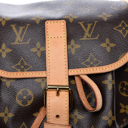 Louis Vuitton Monogram Bosphore Backpack 22 of 24
