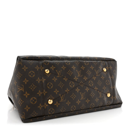 Louis Vuitton Monogram Artsy MM 4 of 15