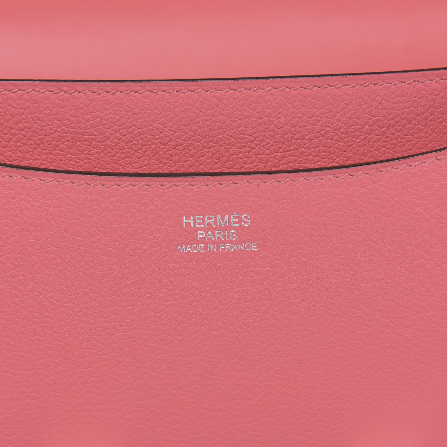 Hermes Evercolor Constance 24 Rose Azalee 6 of 9