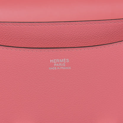 Hermes Evercolor Constance 24 Rose Azalee 6 of 9