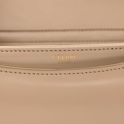 Celine Shiny Calfskin Teen Besace Safari 6 of 13