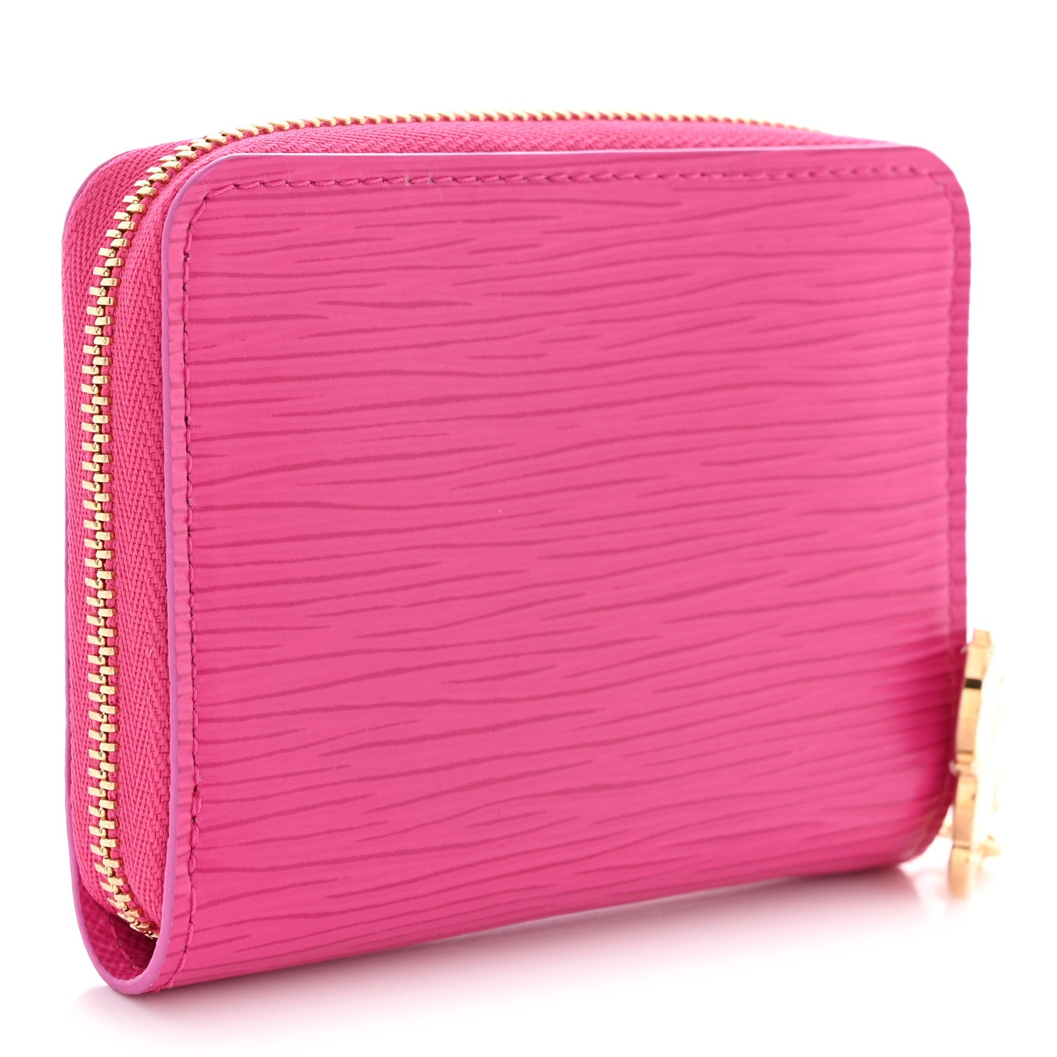 Louis Vuitton LV x TM Epi Zippy Coin Purse Kawaii Pink 3 of 7