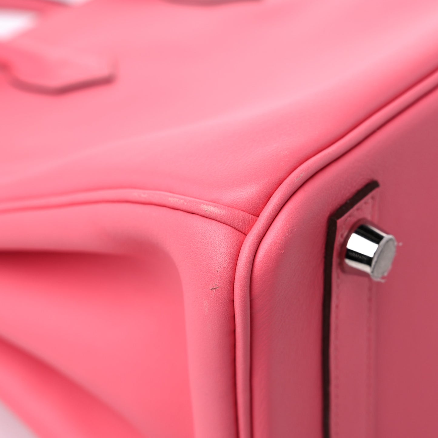 Swift Birkin 25 Rose Azalee