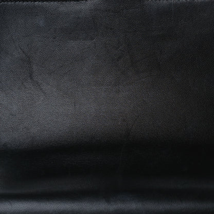 Hermes Matte Alligator Constance 24 Black 12 of 12