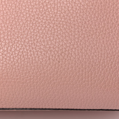 Louis Vuitton Taurillon Capucines MM Magnolia 11 of 12