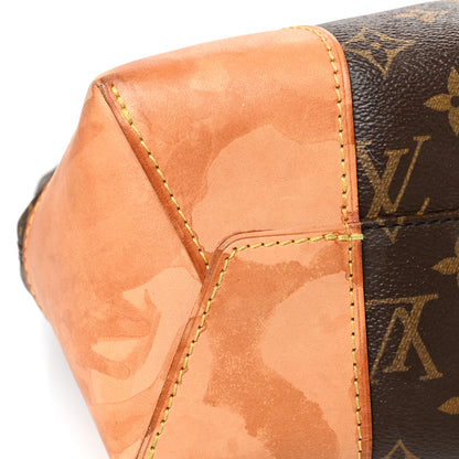 Louis Vuitton Monogram Berri MM 14 of 14