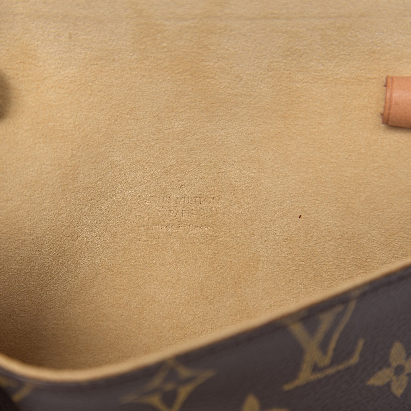 Monogram Pochette Twin PM