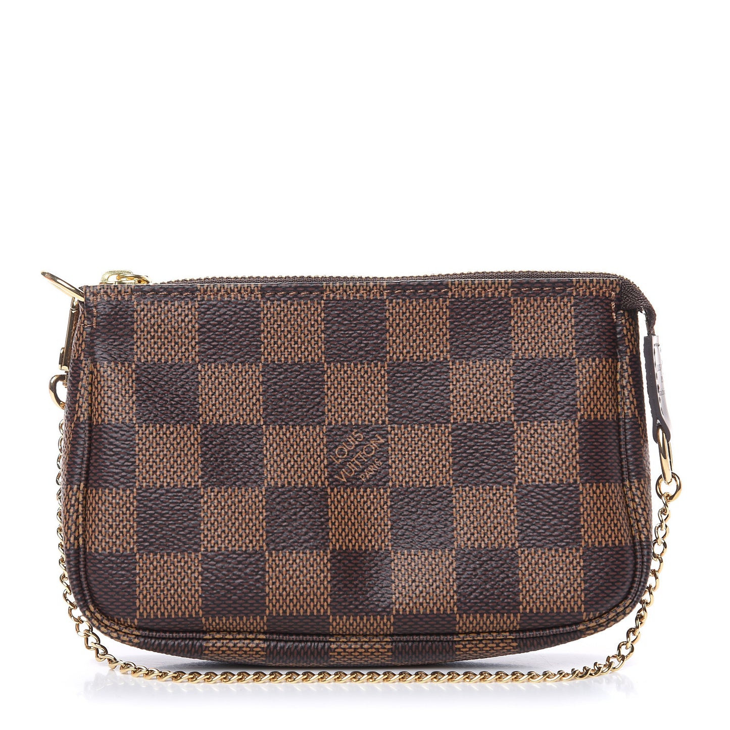 Damier Ebene Mini Pochette Accessories