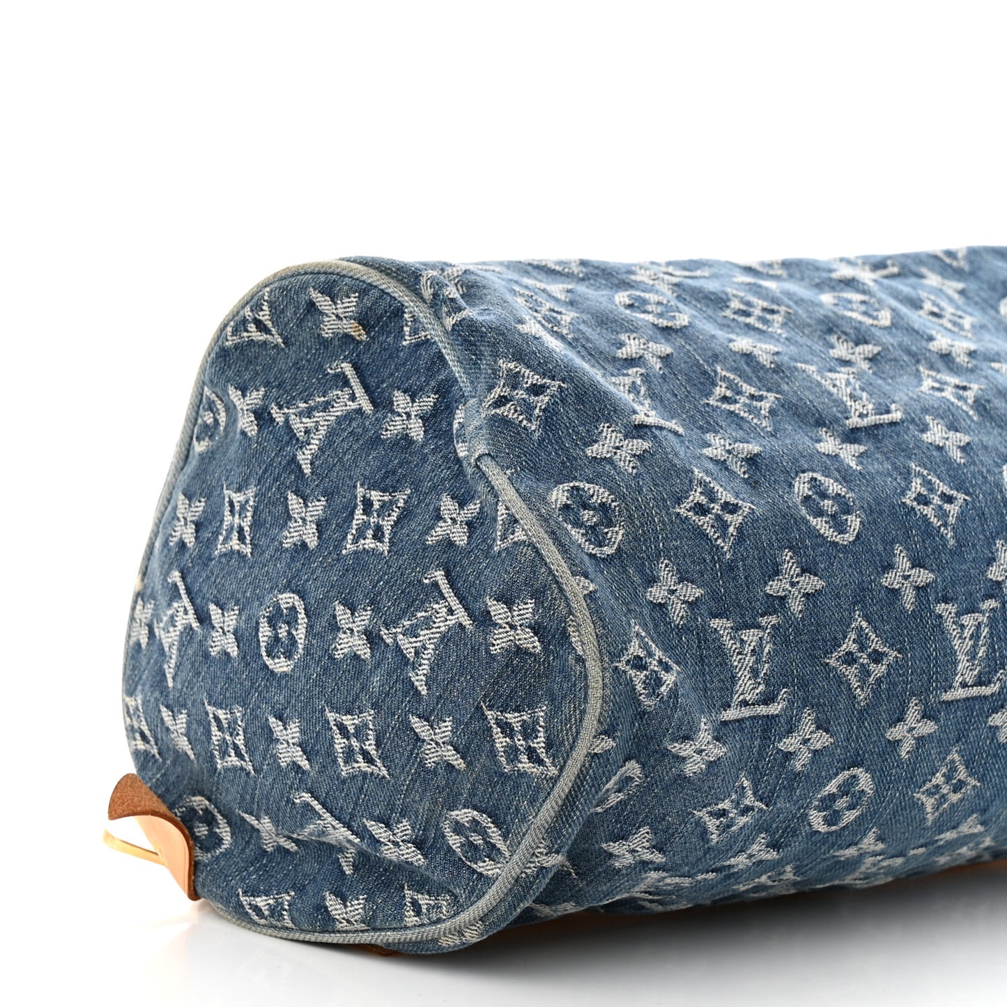Monogram Denim Neo Speedy Blue