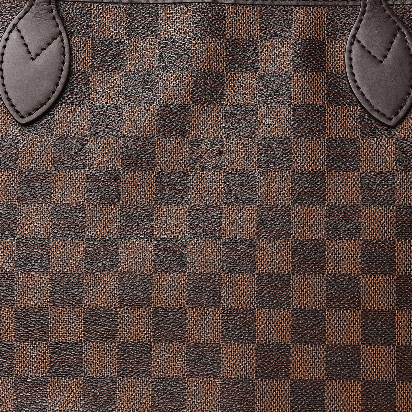 Damier Ebene Neo Neverfull MM Rose Ballerine