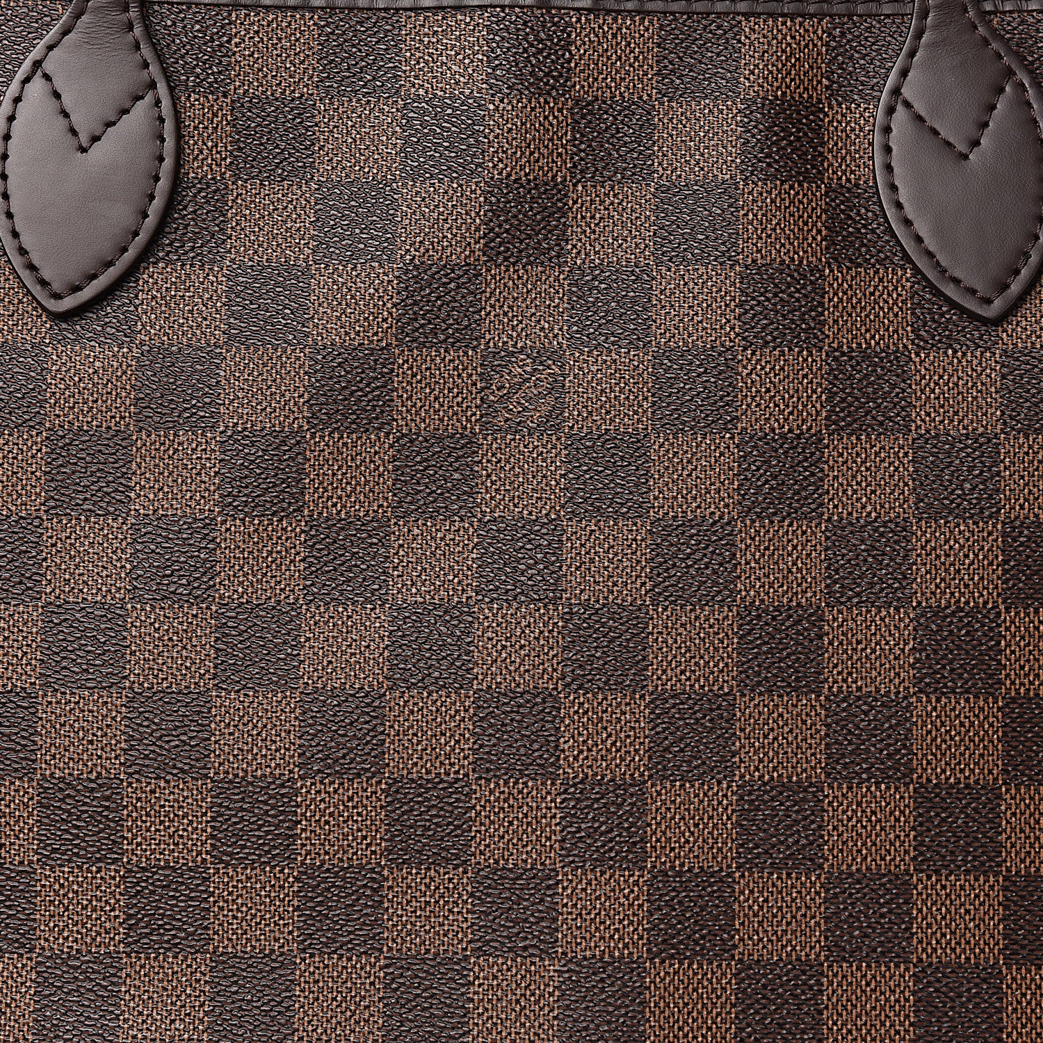 Louis Vuitton Damier Ebene Neo Neverfull MM Rose Ballerine 13 of 13