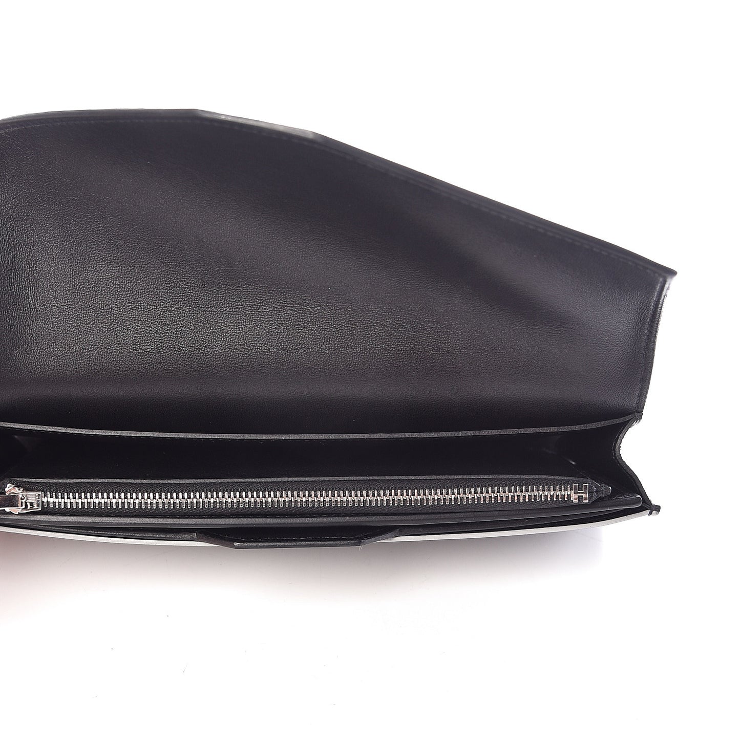 Epsom Passant Long Wallet Black