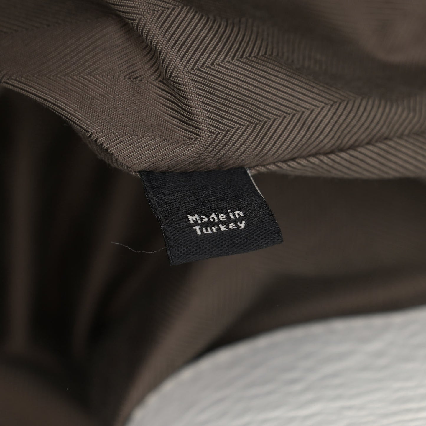 Natural Leather Bayswater White