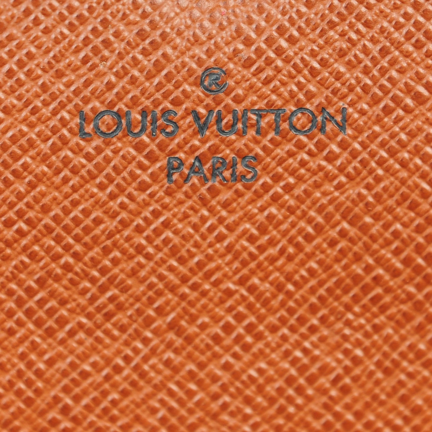 Monogram Sarah Wallet NM