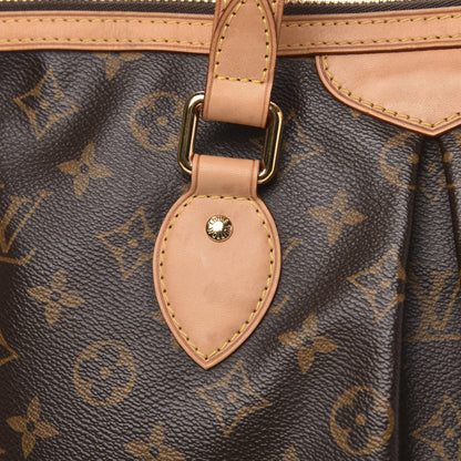 Louis Vuitton Monogram Palermo PM 11 of 12