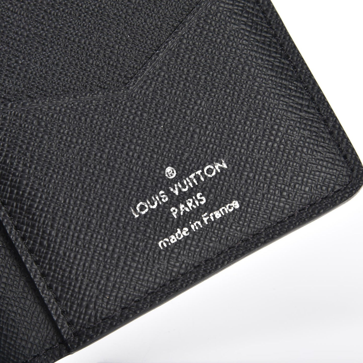 Monogram Eclipse Pocket Organizer NM