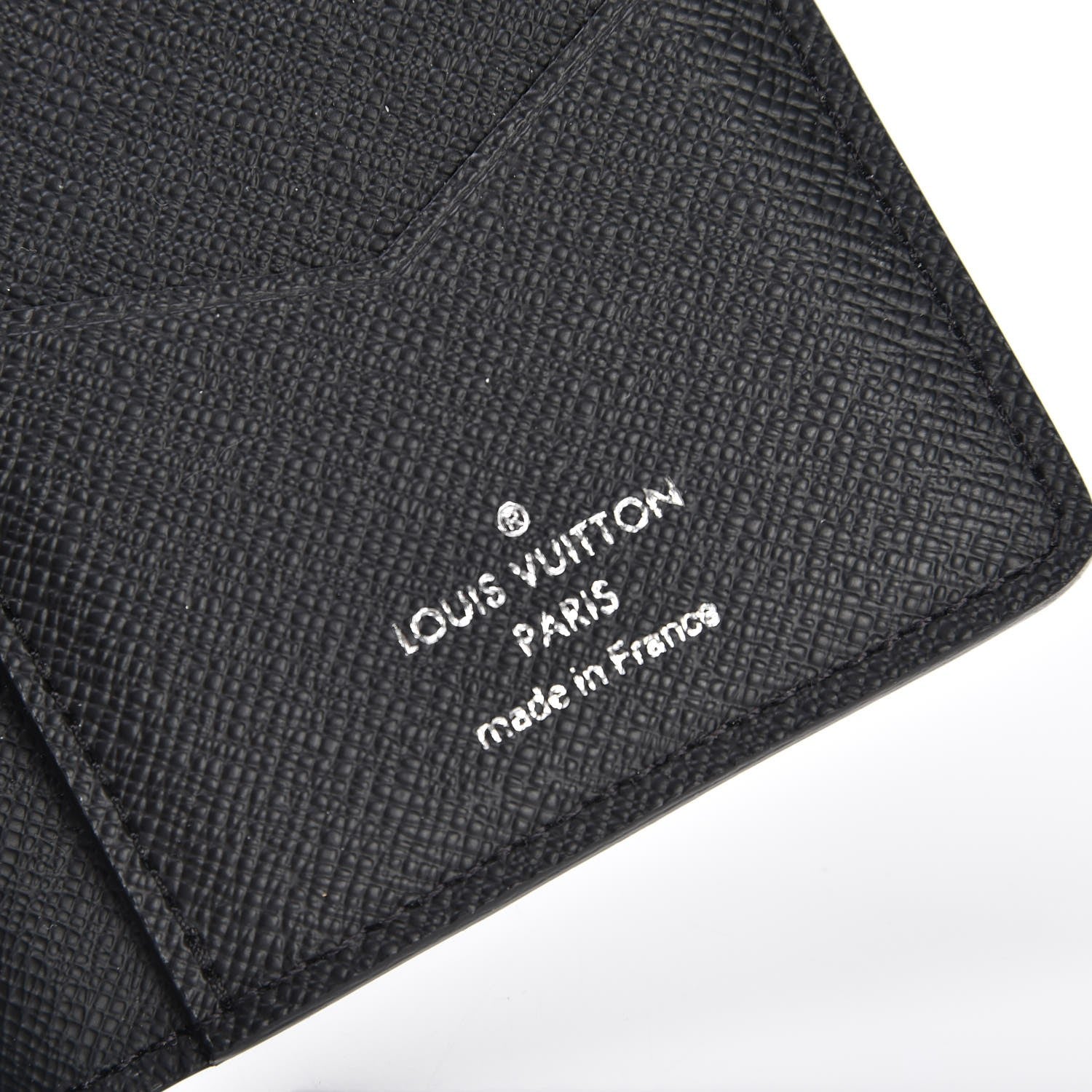 Louis Vuitton Monogram Eclipse Pocket Organizer NM 6 of 8