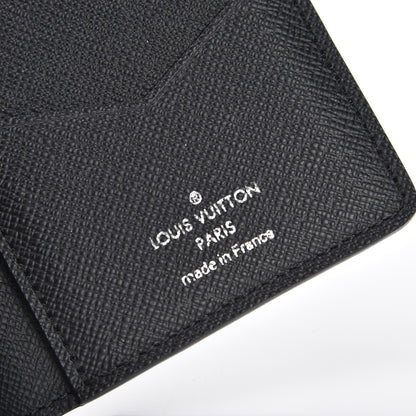 Louis Vuitton Monogram Eclipse Pocket Organizer NM 6 of 8