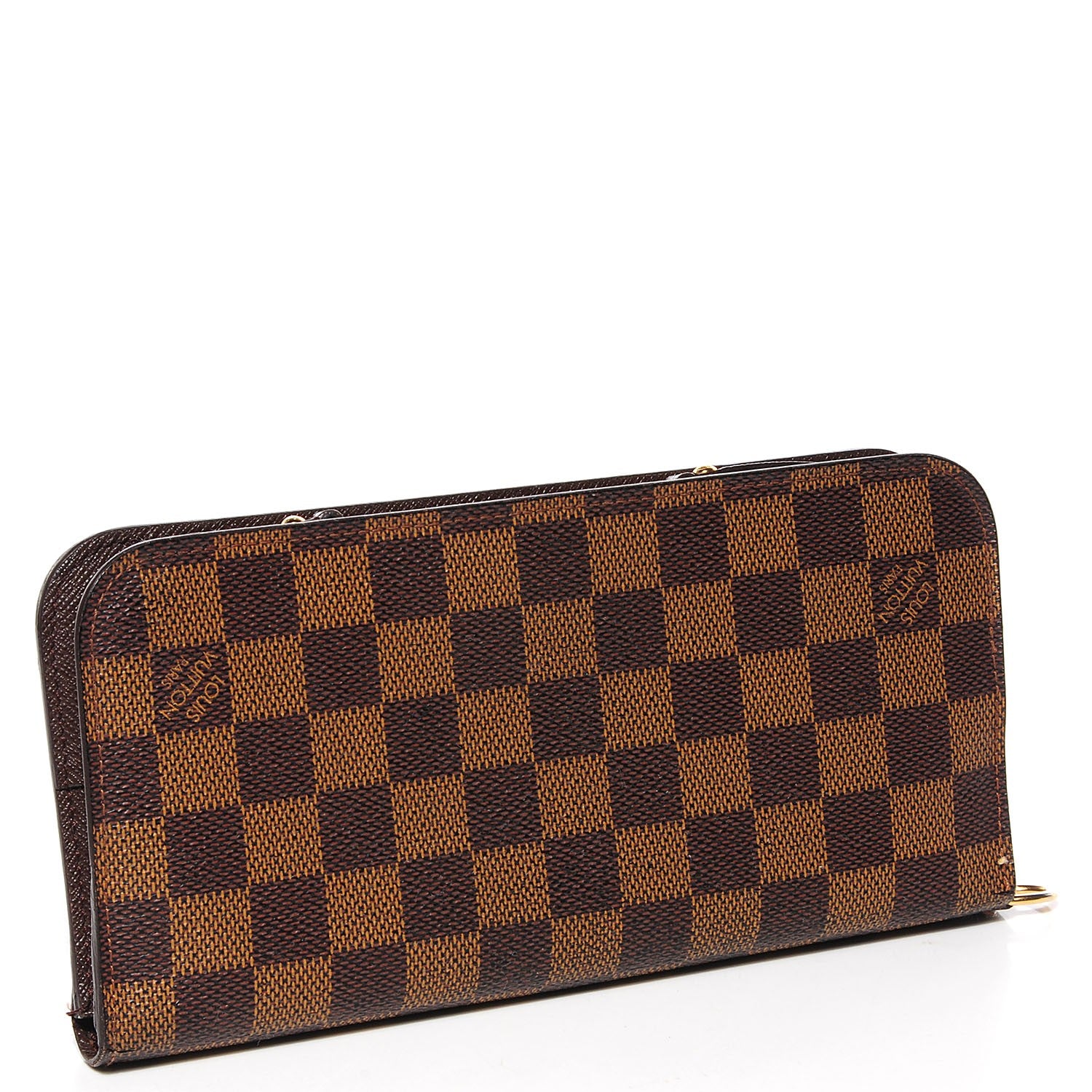 Louis Vuitton Damier Ebene Insolite Wallet 3 of 7