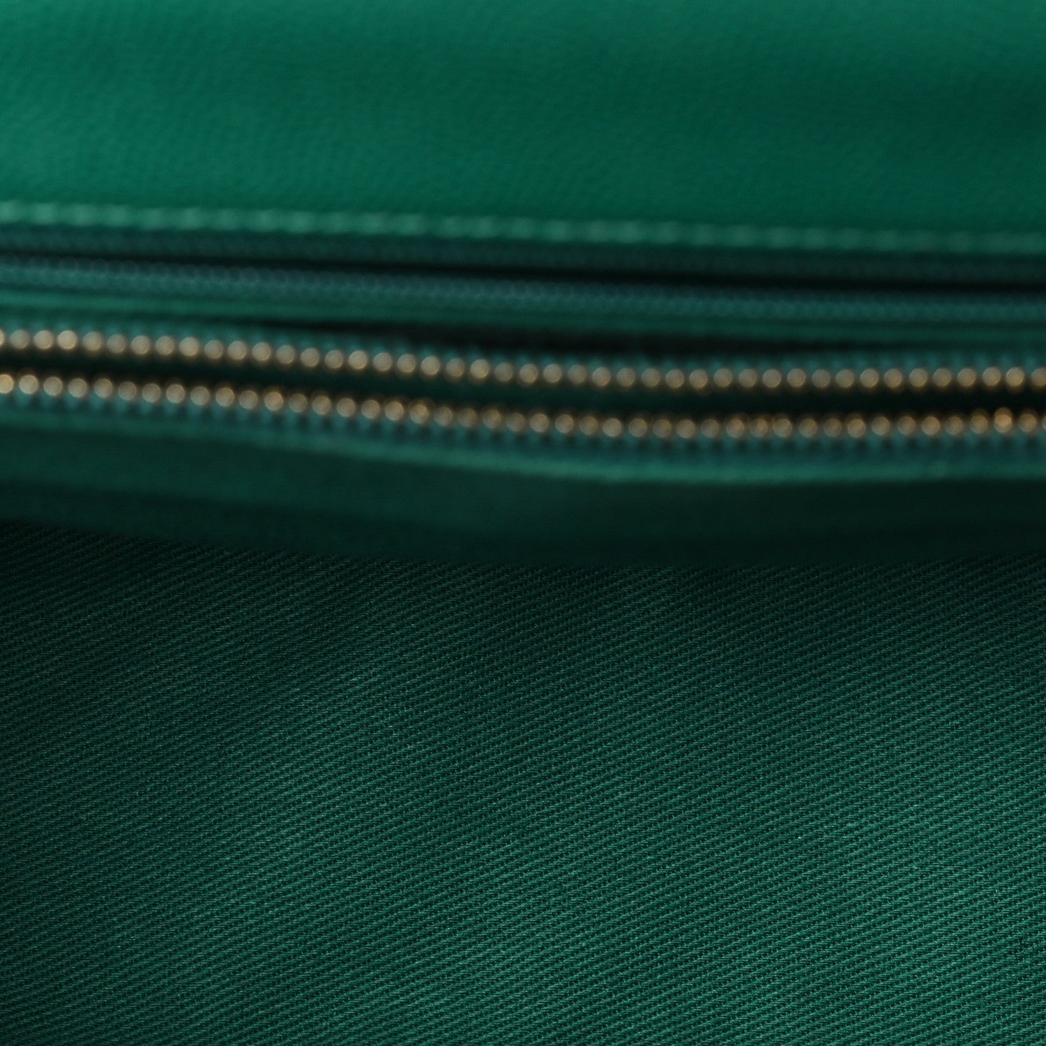 Chanel Caviar Quilted Small Coco Handle Flap Green 5 of 10