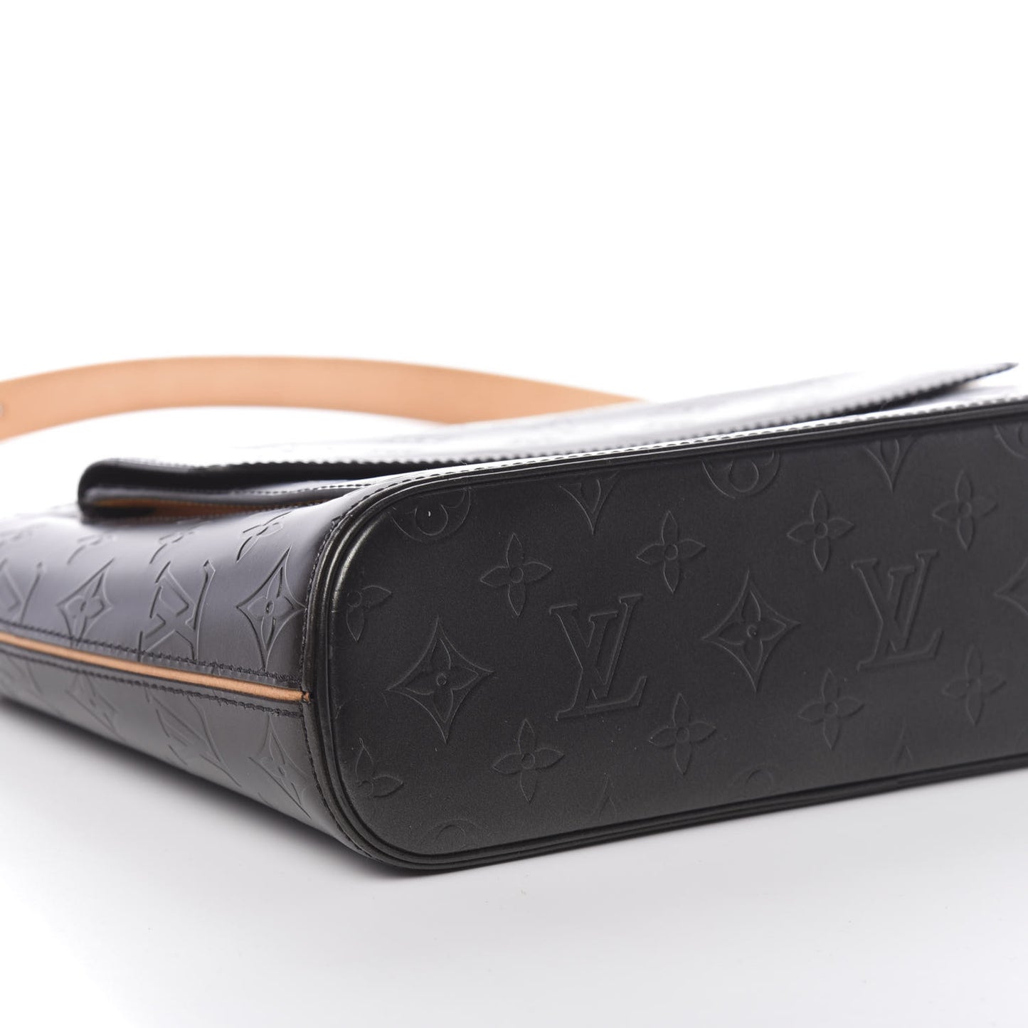 Mat Monogram Allston Black