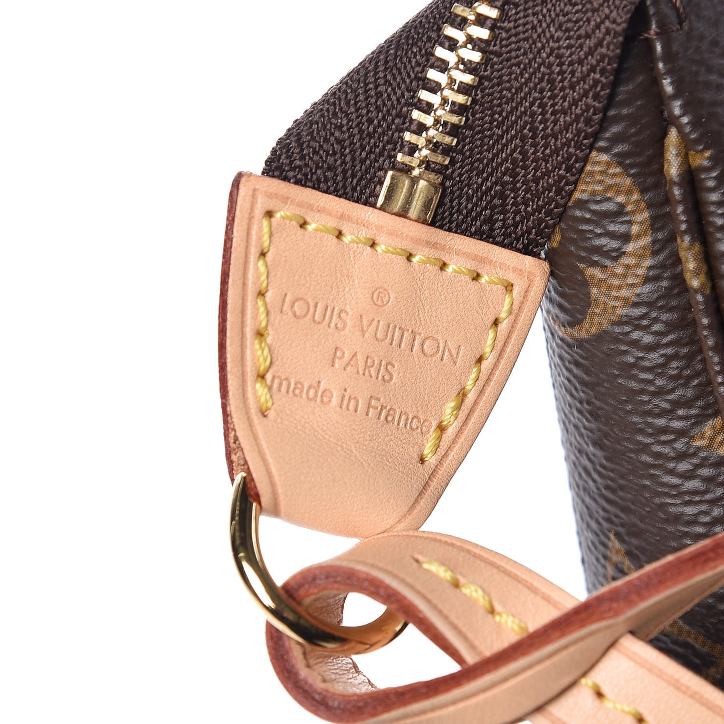 Monogram Pochette Accessories NM