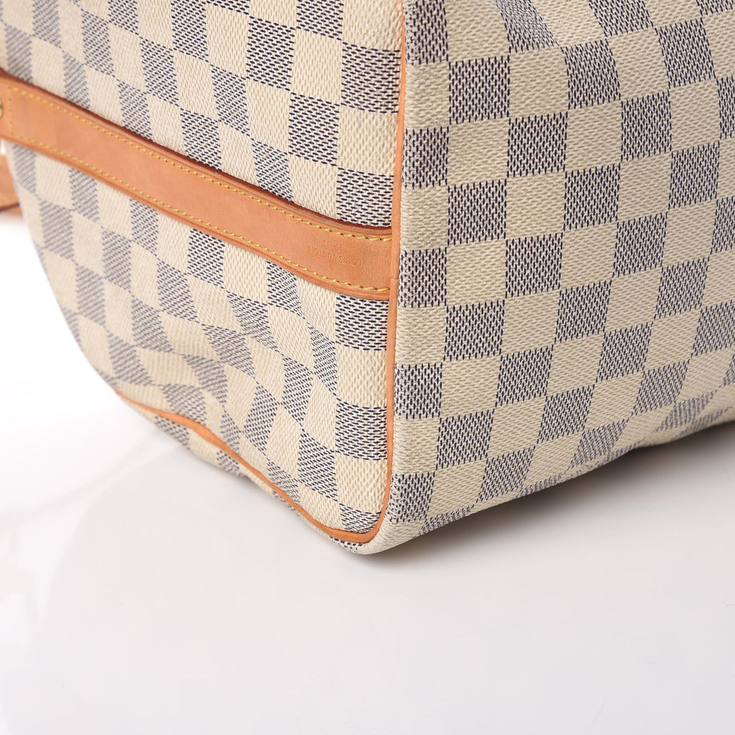 Damier Azur Speedy Bandouliere 30