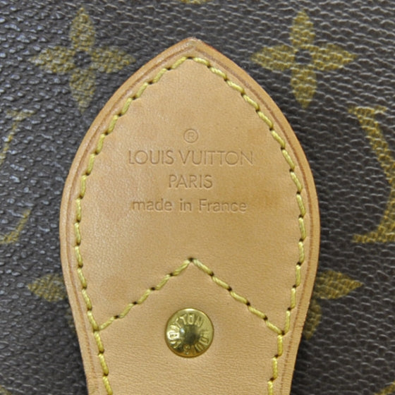 Louis Vuitton Monogram Sac Chasse Hunting Bag 1 of 2