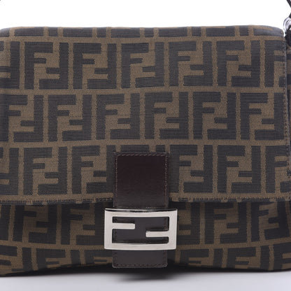 Fendi Zucca Mama Baguette Tobacco 8 of 8