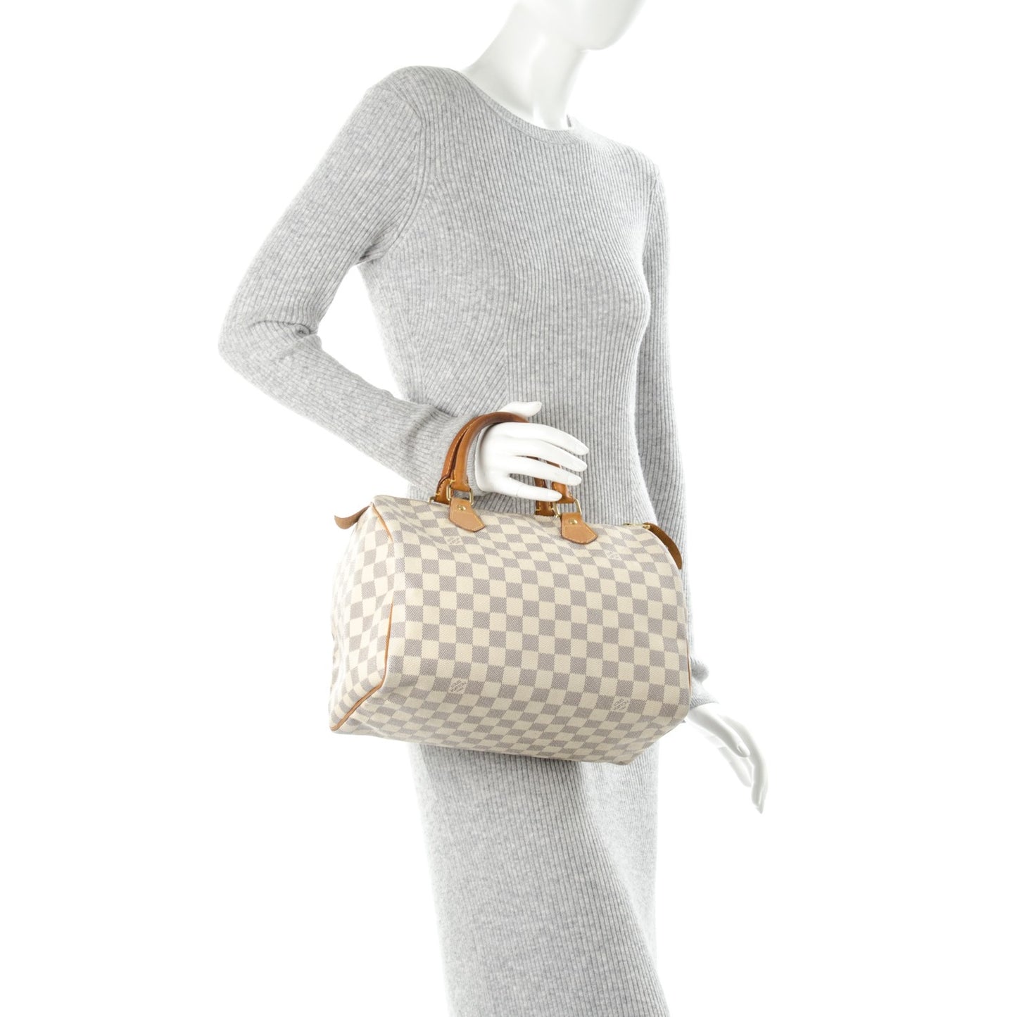 Damier Azur Speedy 30