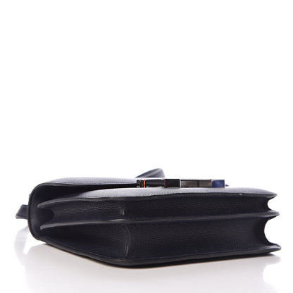 Hermes Evercolor Constance 18 Bleu Nuit 4 of 20