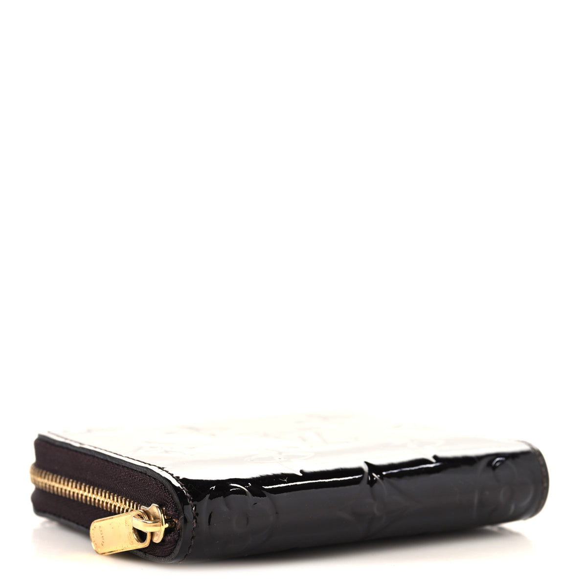 Vernis Zippy Coin Purse Amarante