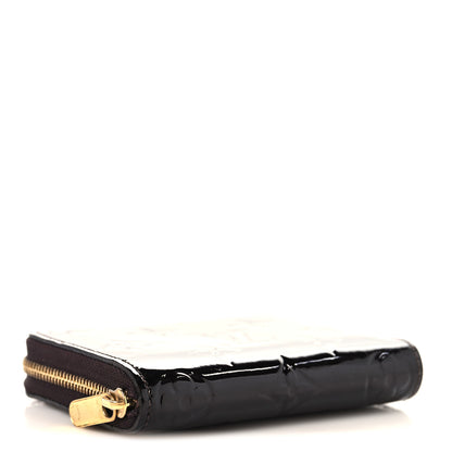 Louis Vuitton Vernis Zippy Coin Purse Amarante 4 of 7