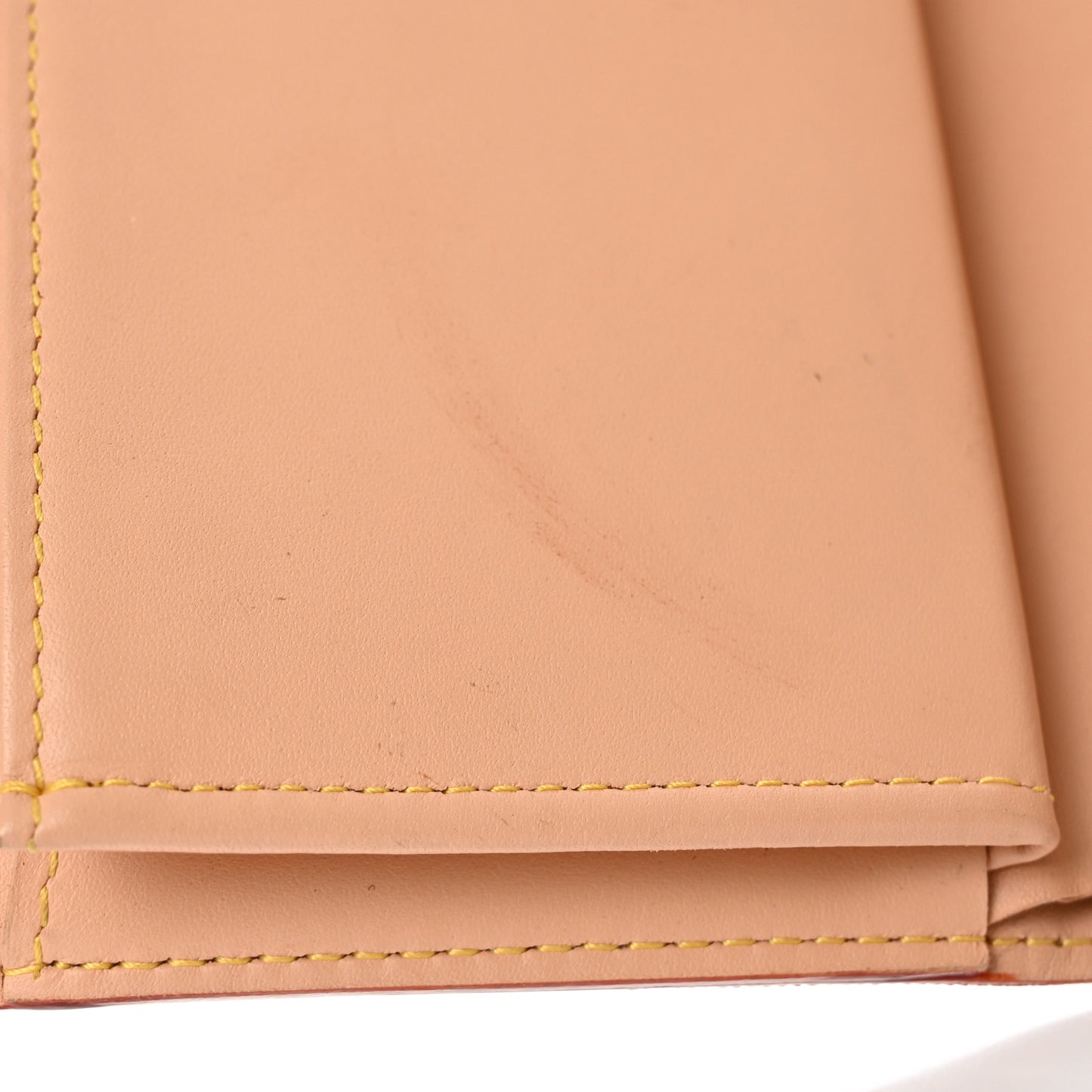 Monogram Multicolor Alexandra Wallet White