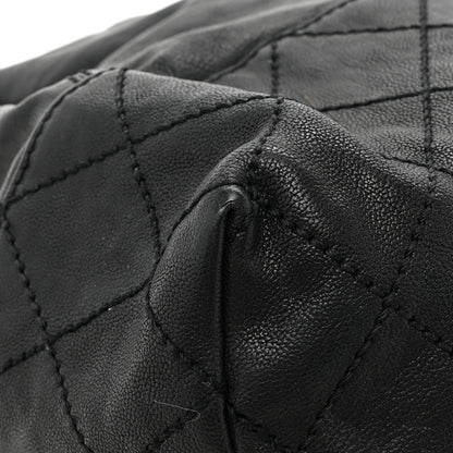 Chanel Calfskin Baby Coco Cabas Black 11 of 14