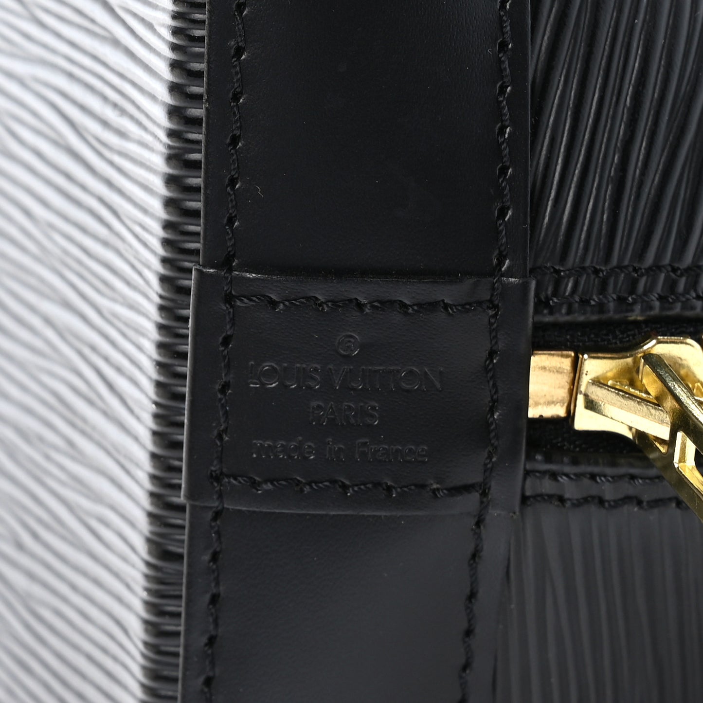 Epi Alma PM Black