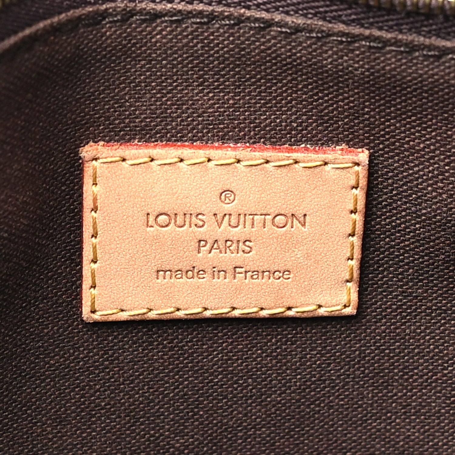 Louis Vuitton Monogram Menilmontant PM 6 of 12