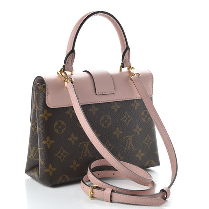 Louis Vuitton Monogram Locky BB Rose Poudre 3 of 11